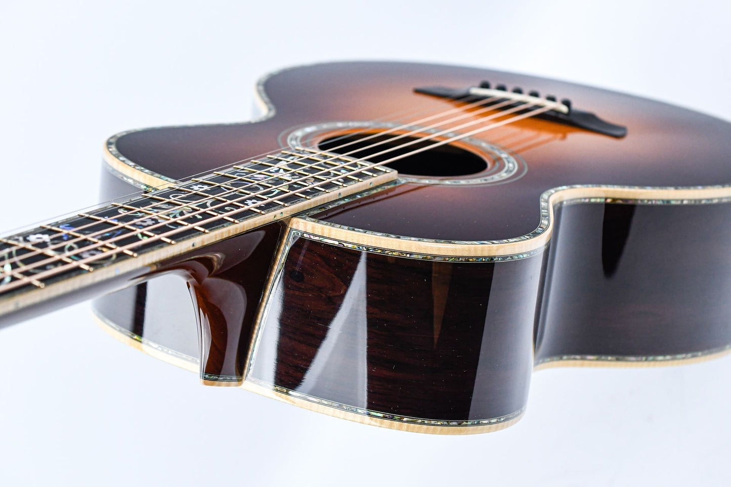 R&R SJ45 Custom Brazilian Rosewood 2015