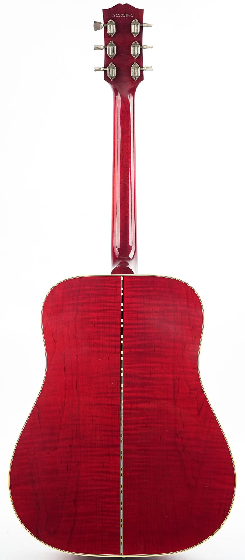 Gibson 1963 Dove Light Aged Natural