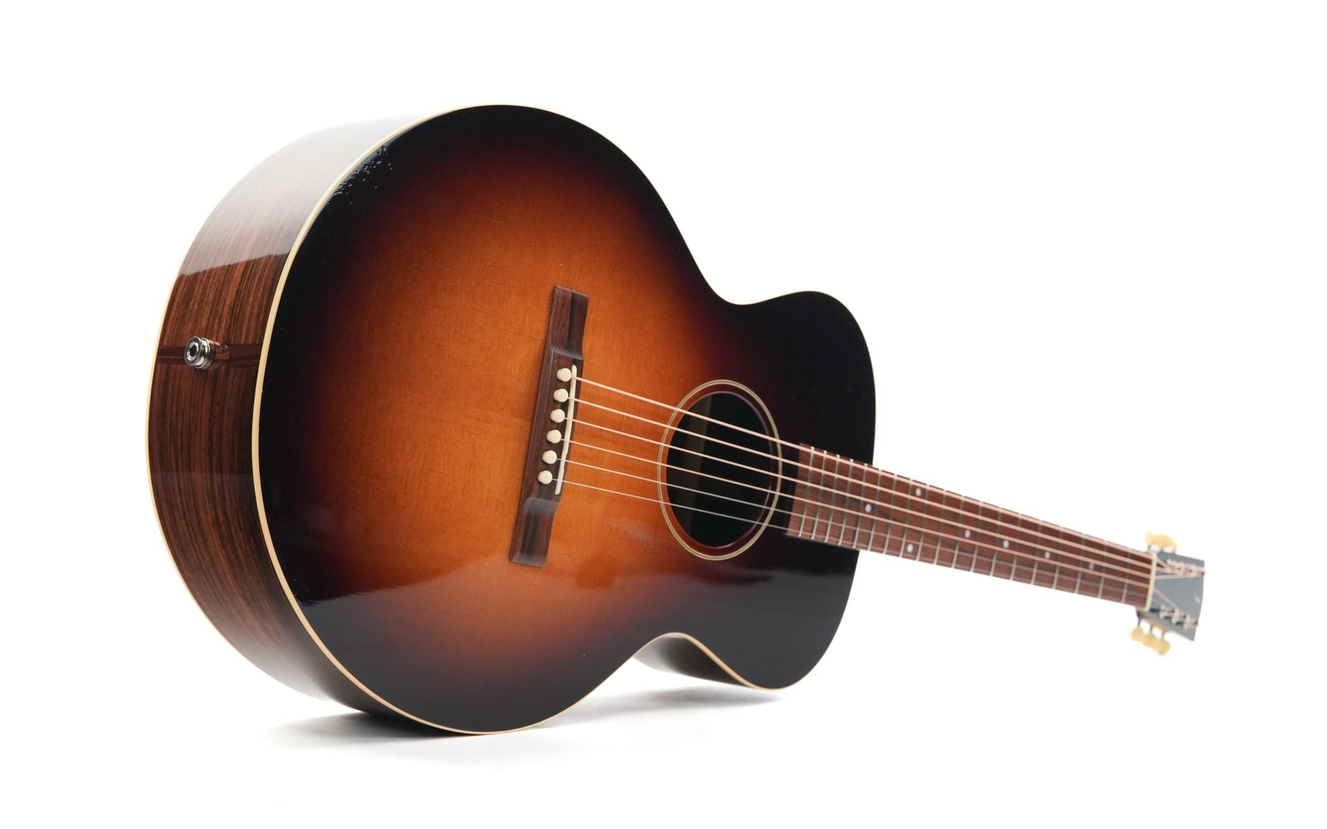 Flammang N55X Indian Rosewood Sitka Spruce 2014
