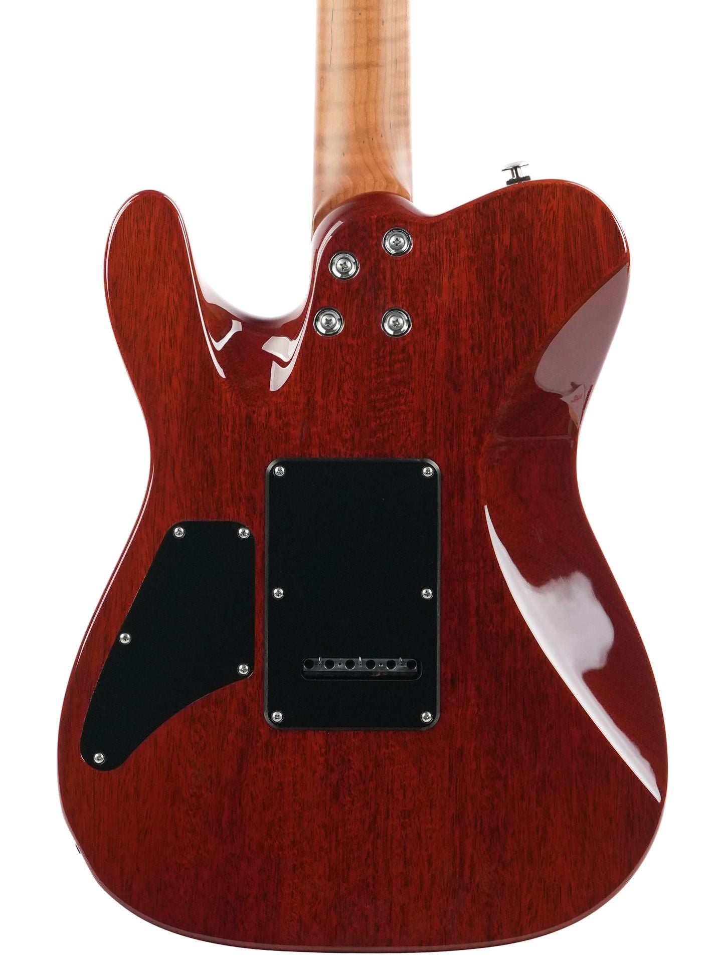 Suhr Custom Modern T Figured Koa