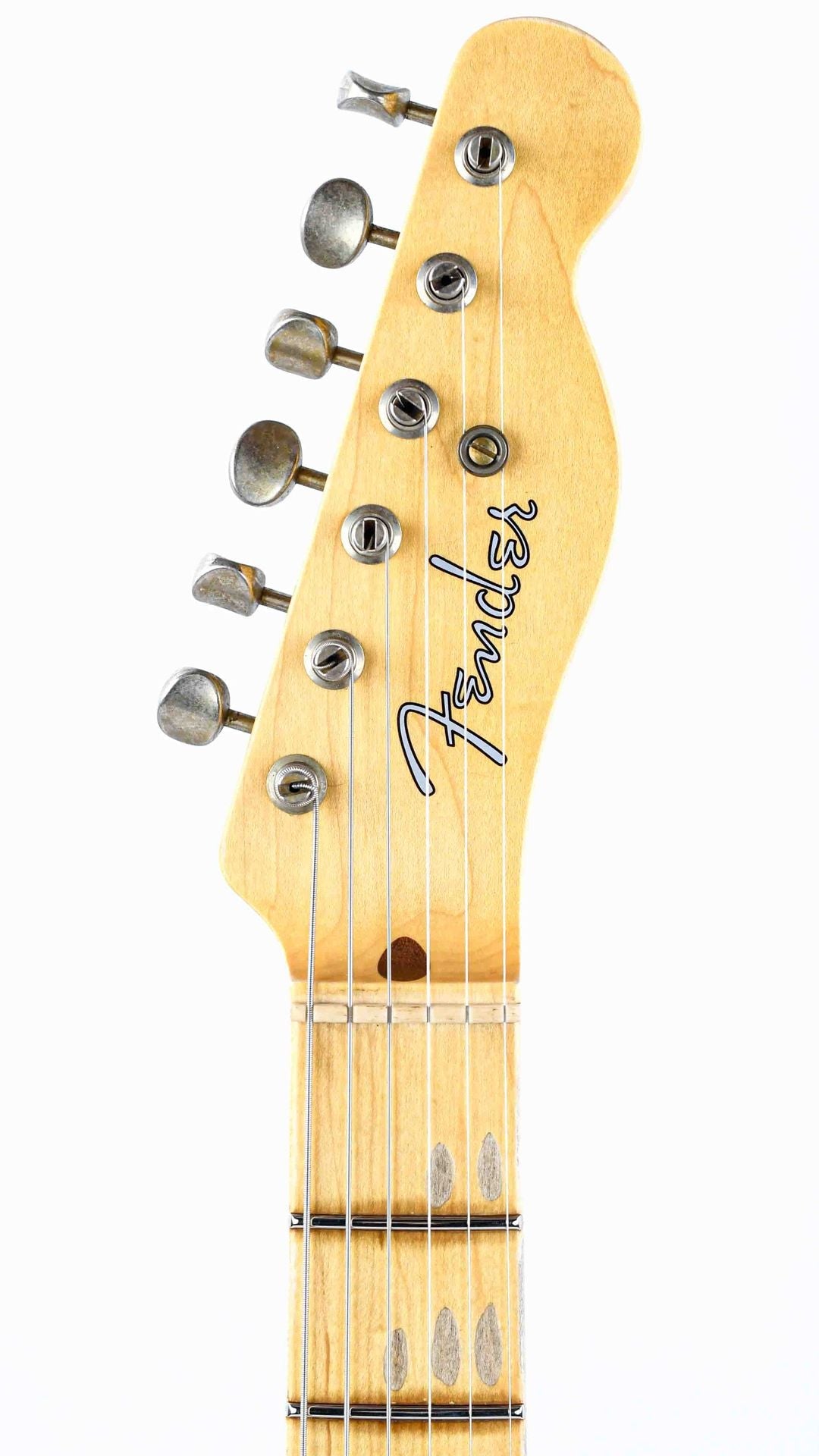 Fender Custom Shop 1951 Nocaster Black Journeyman Relic