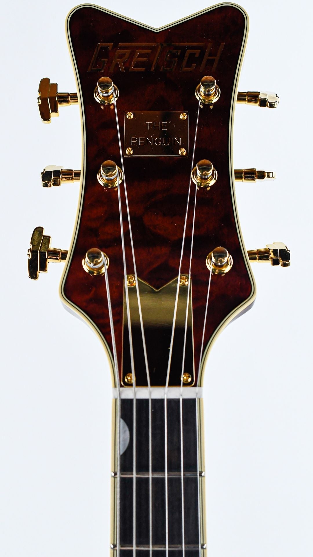 Gretsch G6134TGQM-59 LTD Edition Quilt Classic Penguin