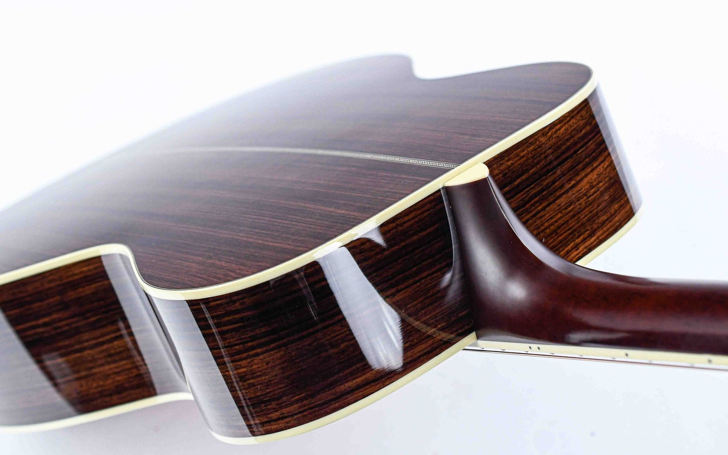 Santa Cruz OM Bearclaw Spruce Rosewood Sunburst 2019