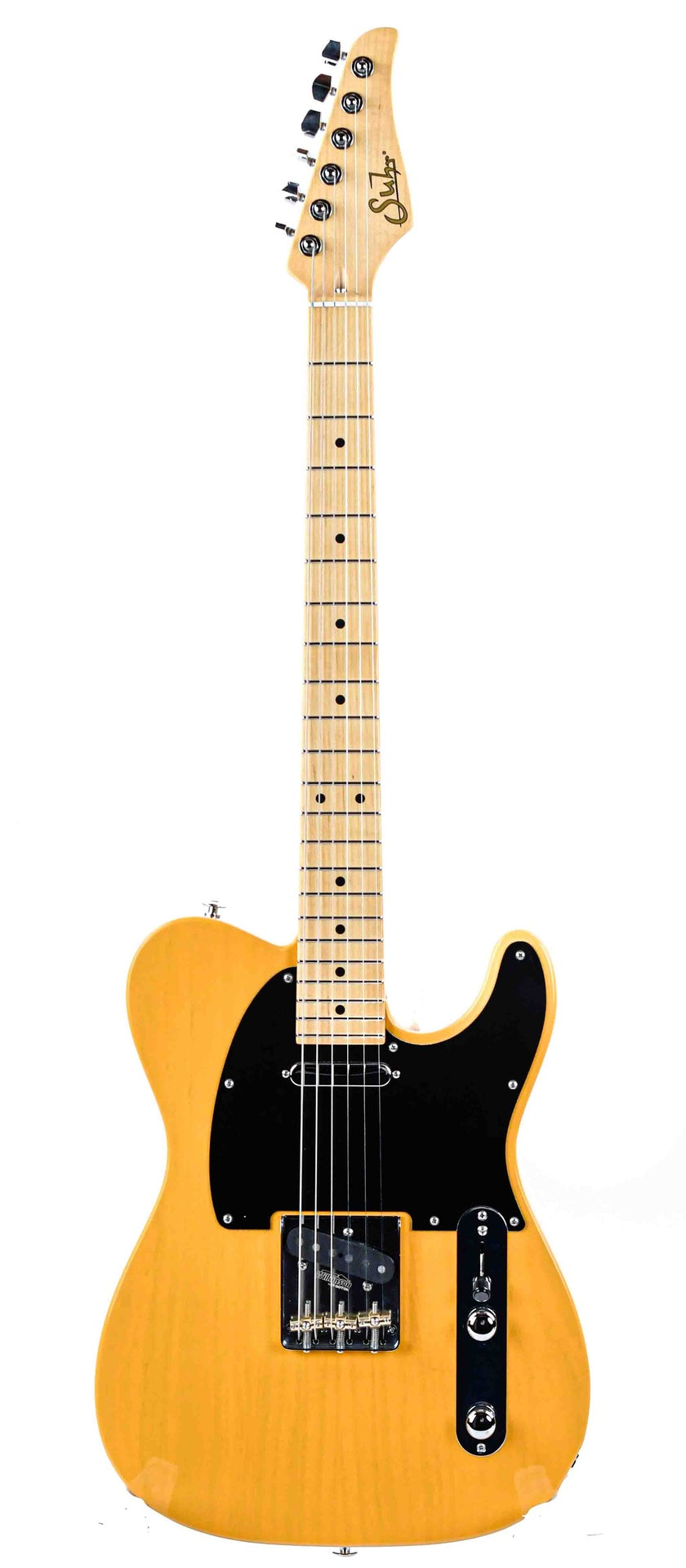 Suhr Classic T Antique Trans Butterscotch