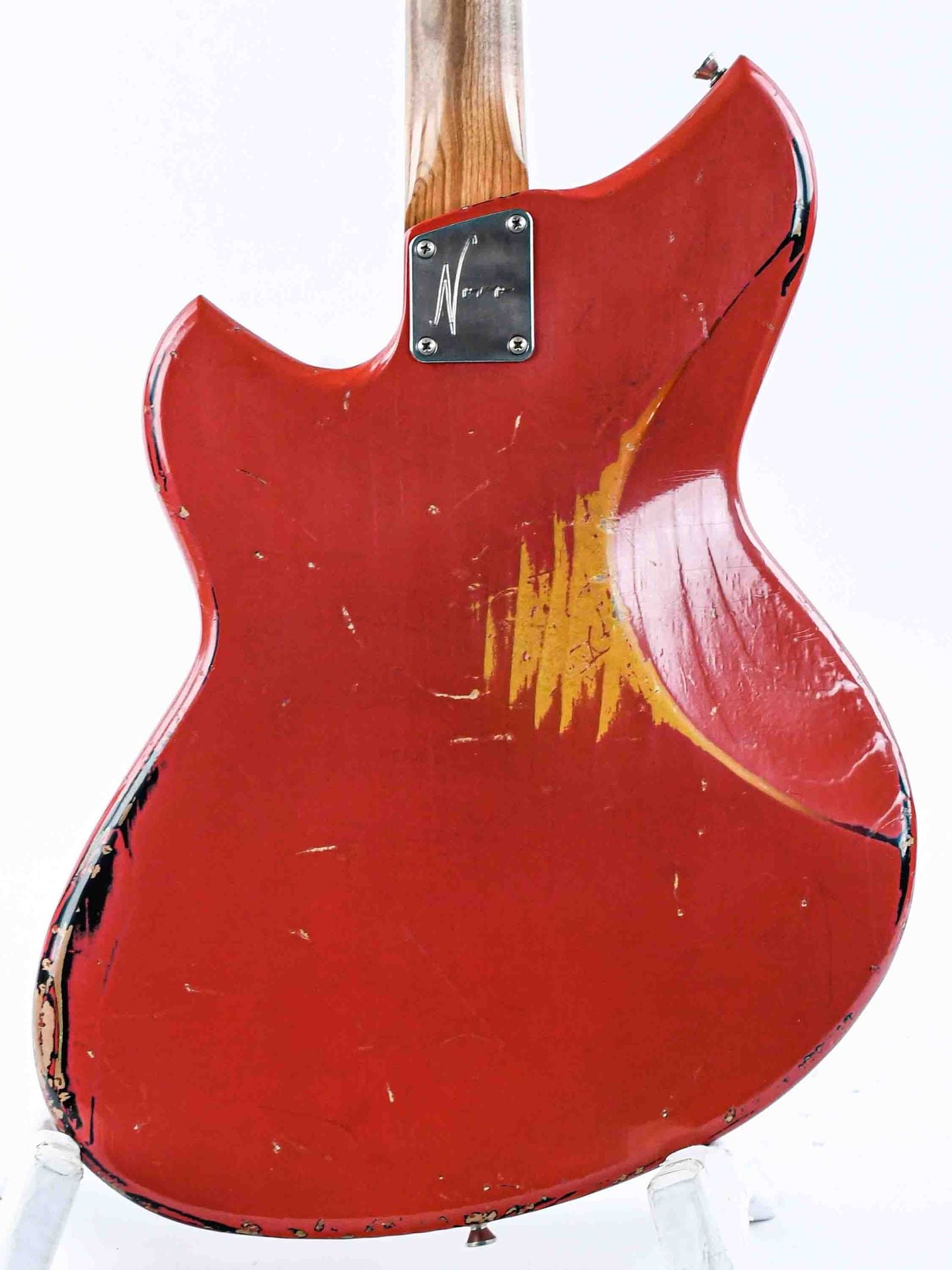 Novo Limited Dealer Serus J Finish Over Finish Fiesta Red
