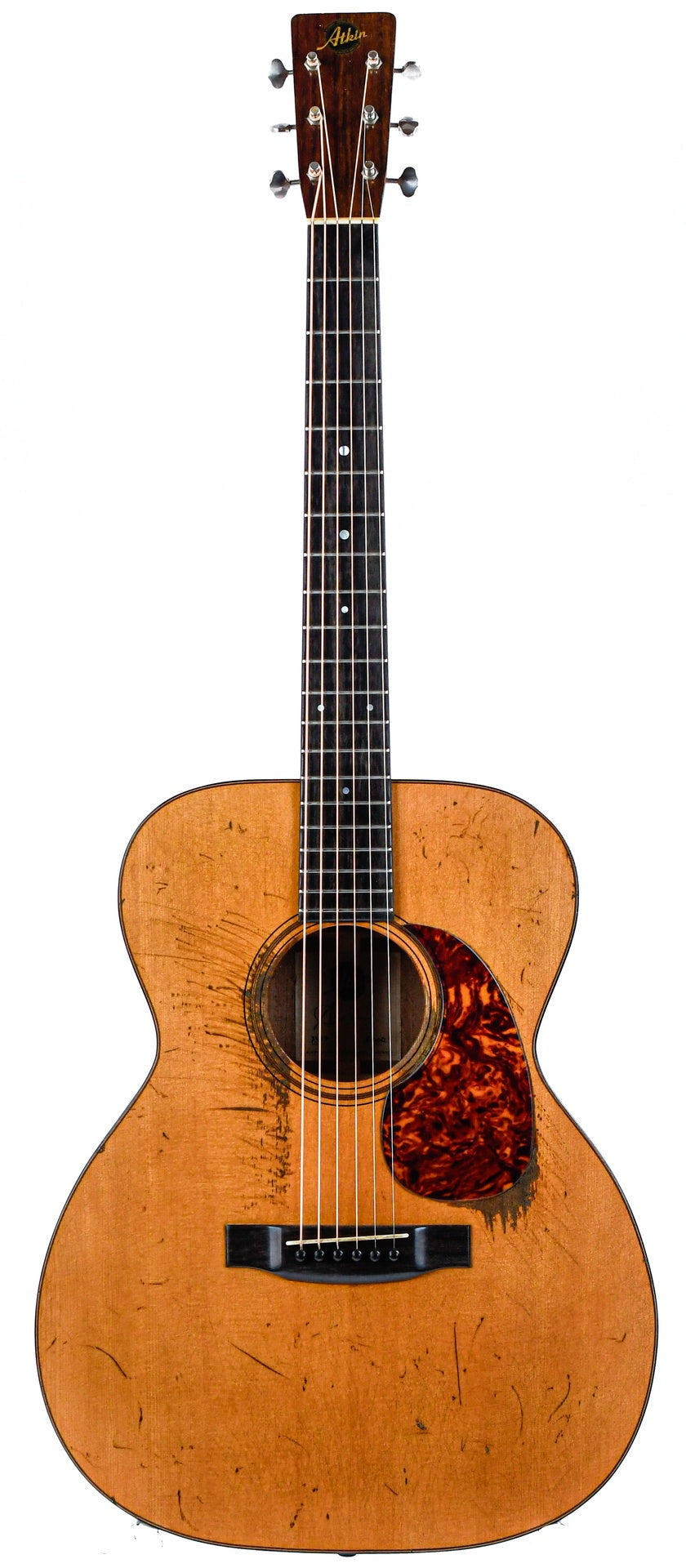 Atkin Essential 000 14 Fret Heavy Aged