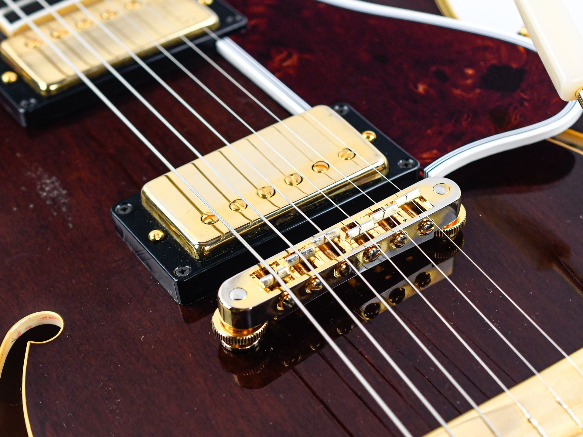 Gibson B.B. King Rumble in the Jungle ES355 Walnut 2024