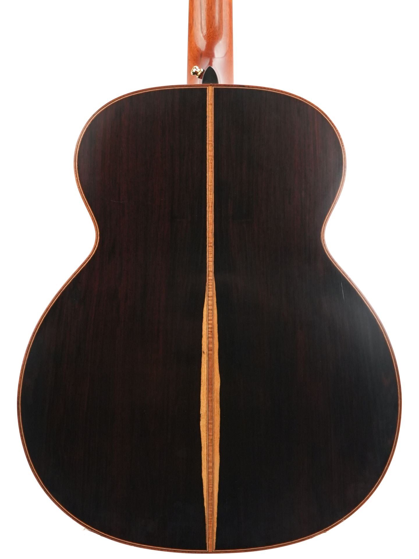 Lowden O50 African Blackwood Alpine Spruce 2014