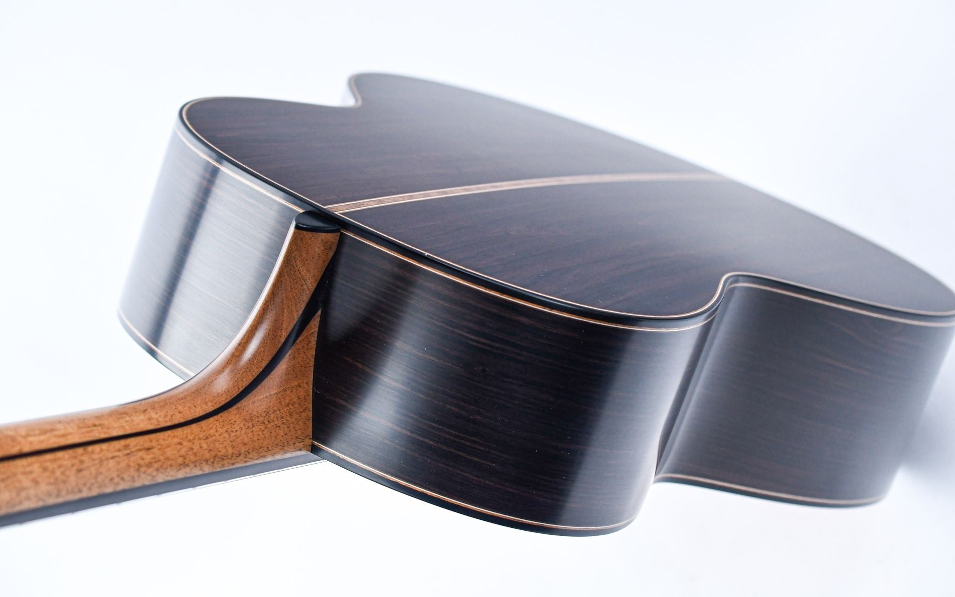 Lowden F50 African Blackwood Sinker Redwood