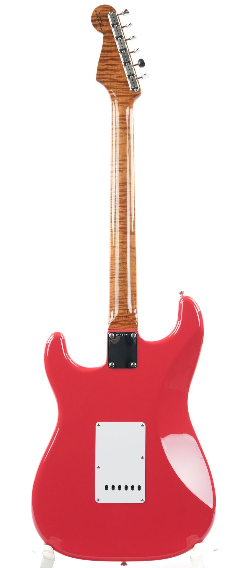 Fender Custom Shop '60 Stratocaster Fiesta Red NOS 2024