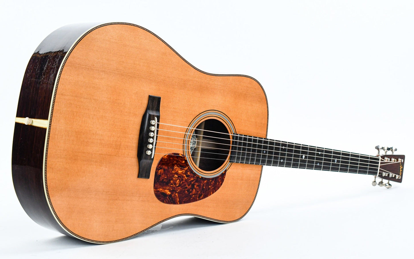 Atkin D37 Dreadnought Aged