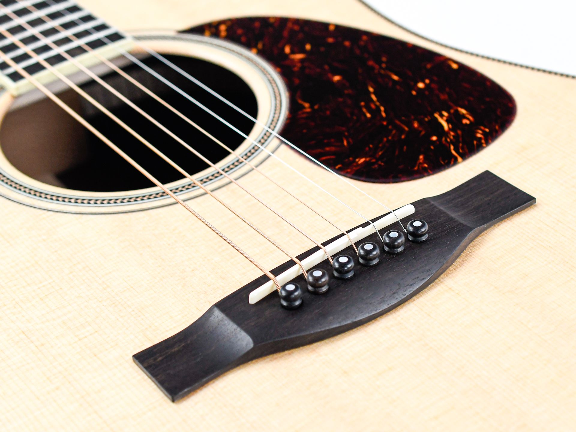 Santa Cruz Tony Rice Dreadnought #8035