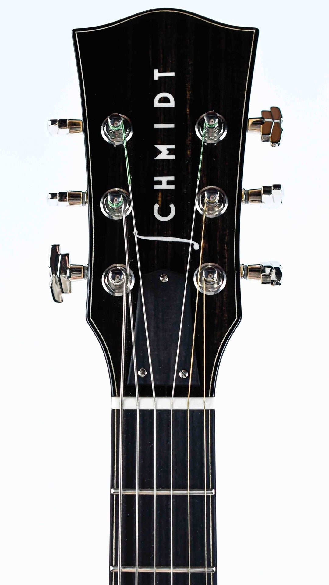Lukas Schmidt Model 16.5 Archtop Natural