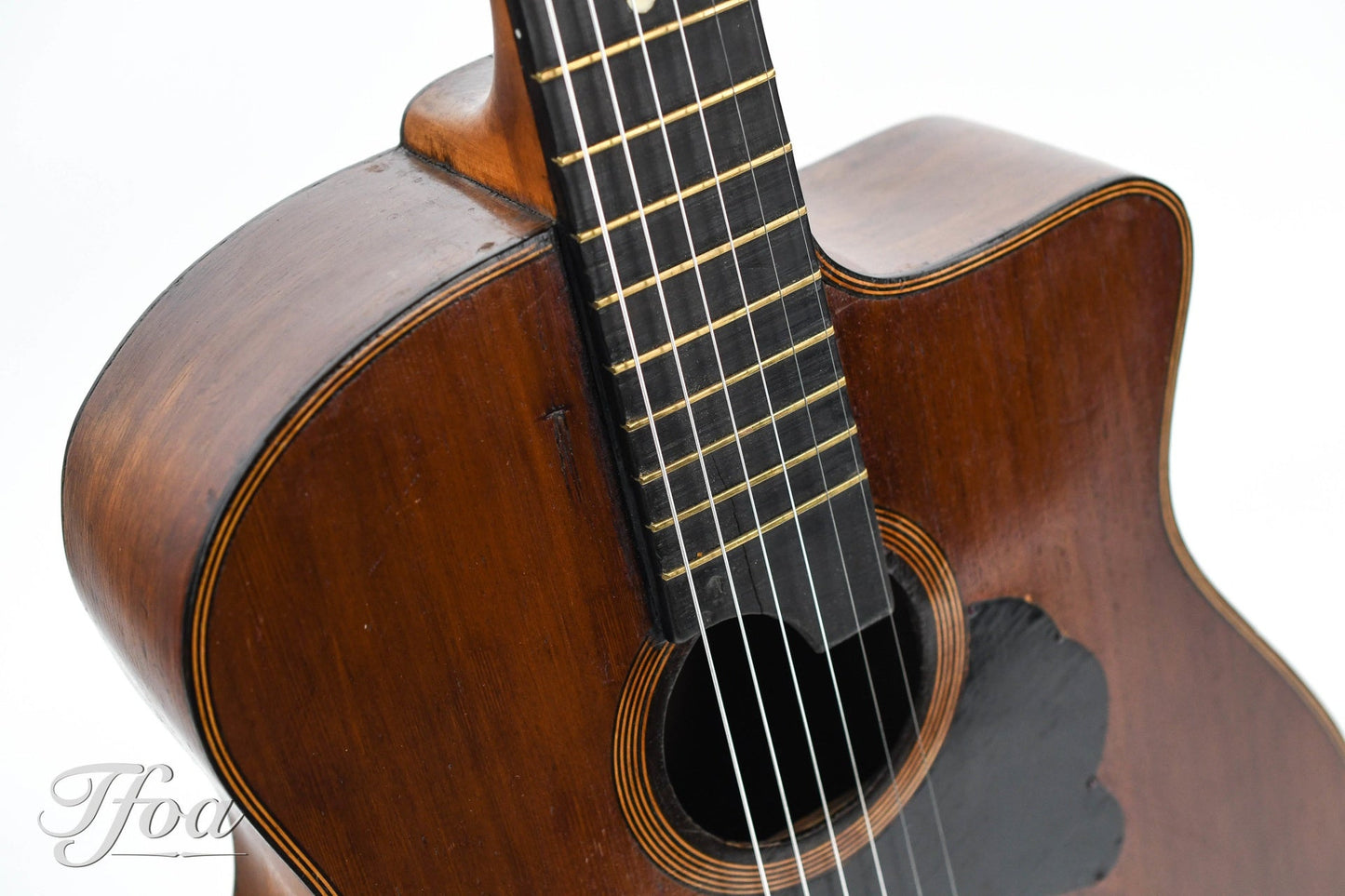 Busato Roundhole Gypsy 1940