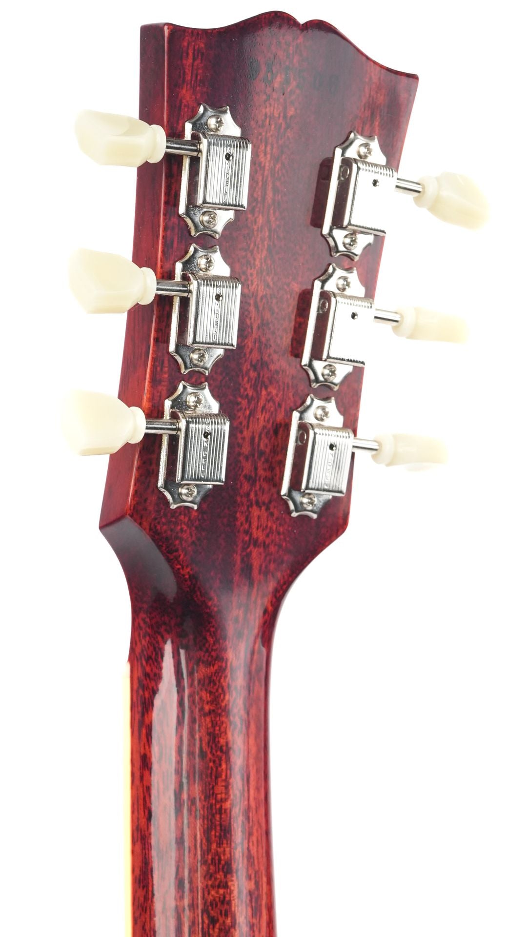 Gibson Custom 1959 Les Paul Standard Reissue VOS Iced Tea Burst