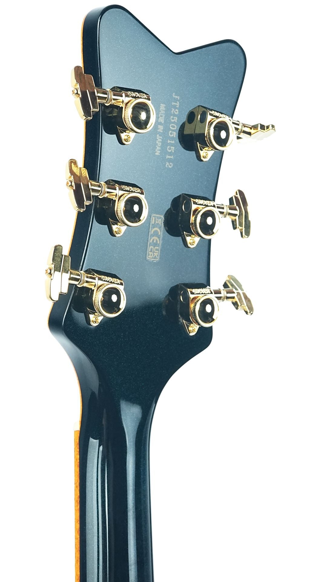 Gretsch Falcon Center Block LTD Double-Cut String-Thru Bigsby Midnight Sapphire