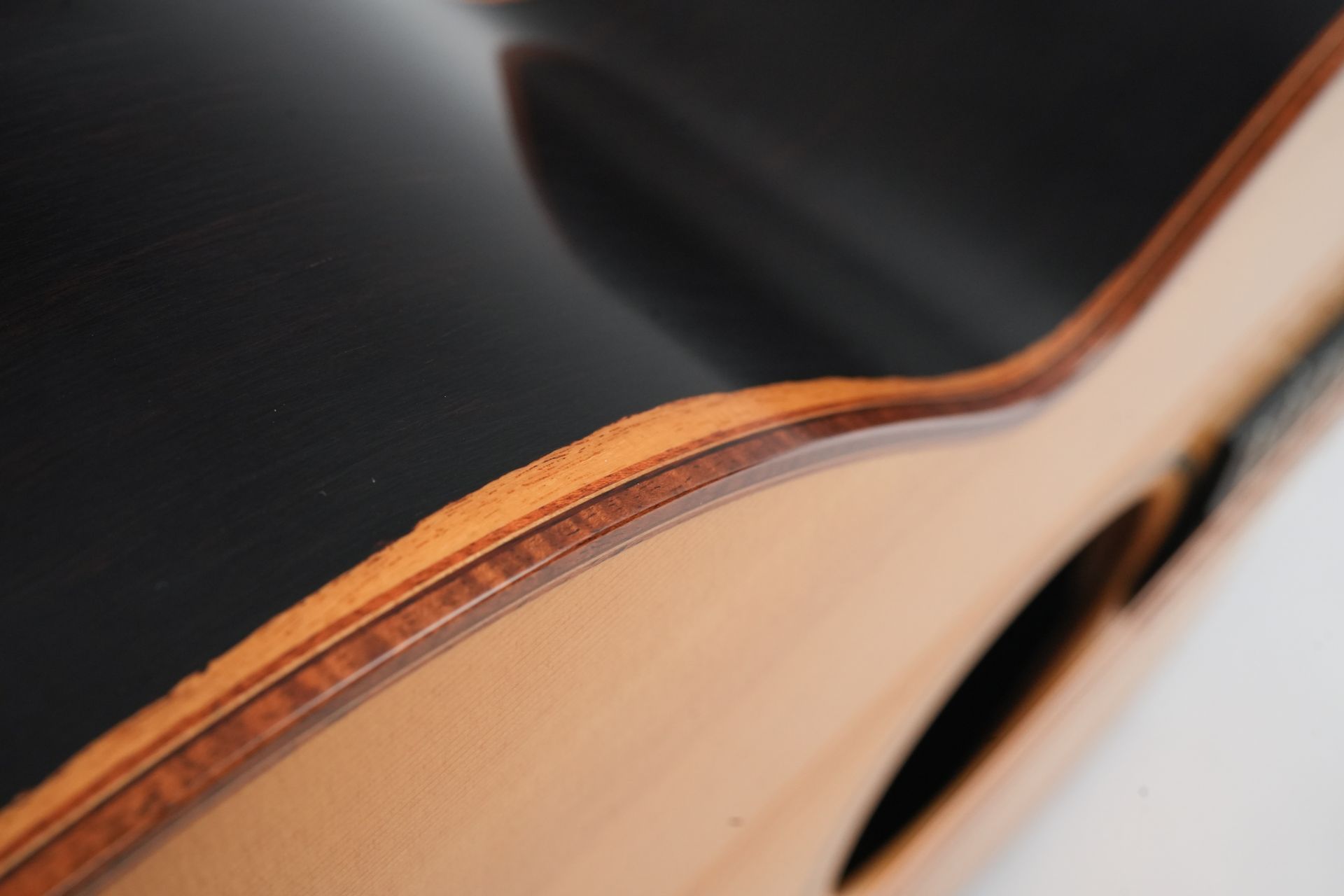 Lowden O50 African Blackwood Alpine Spruce 2014
