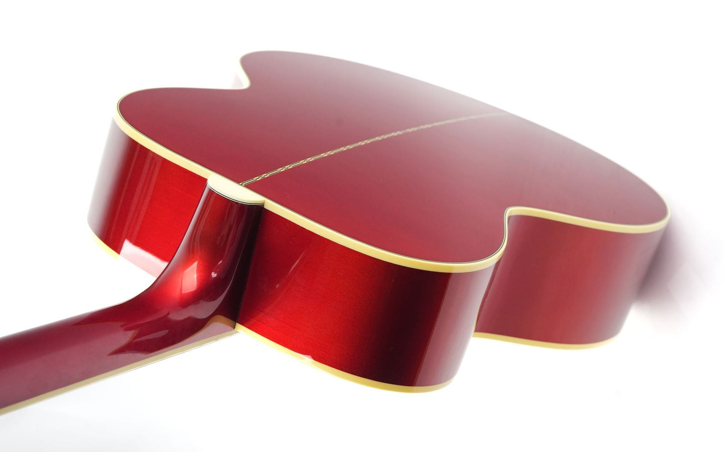 Gibson Custom Shop SJ200 Original Burgundy Mist Gloss