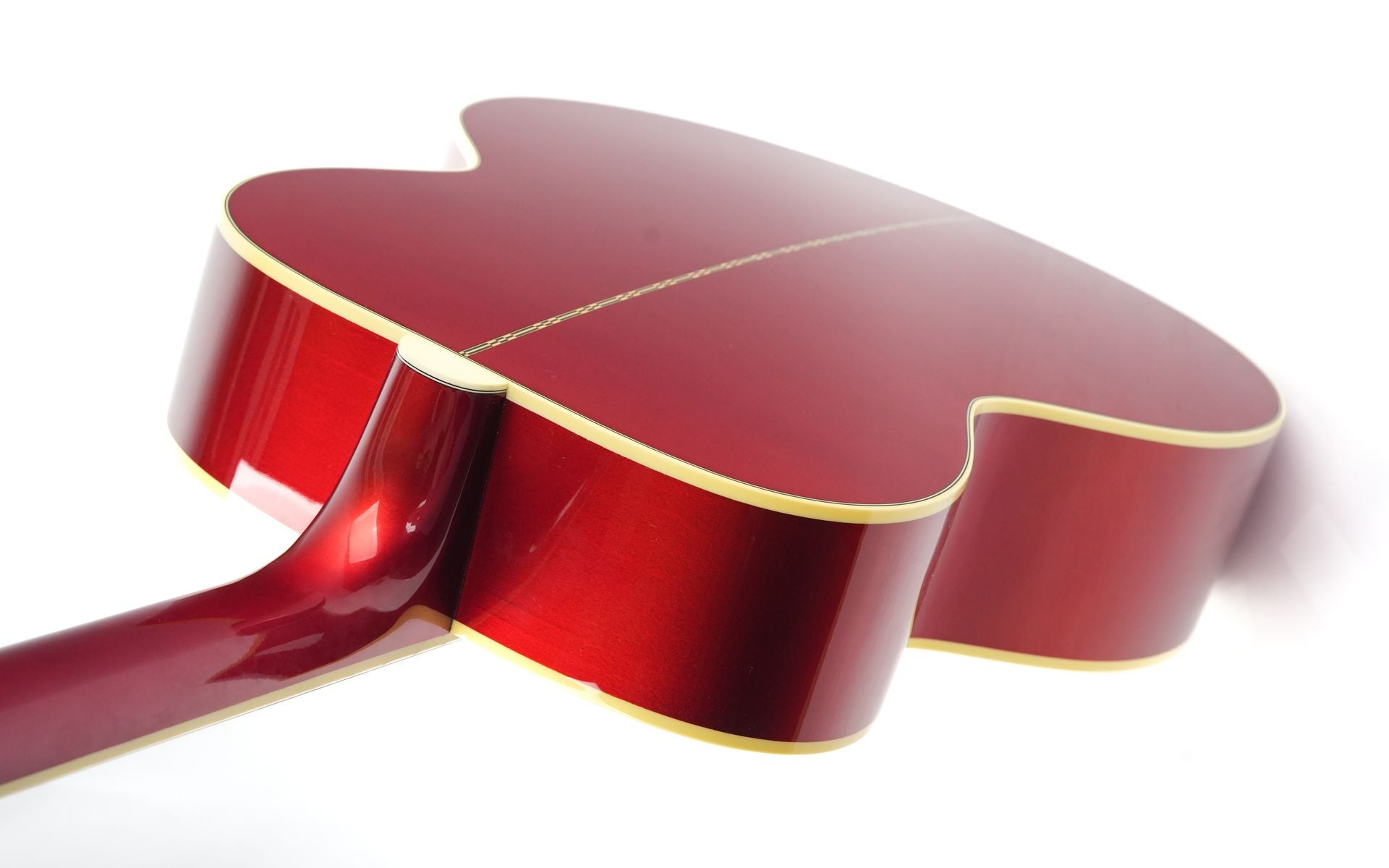 Gibson Custom Shop SJ200 Original Burgundy Mist Gloss