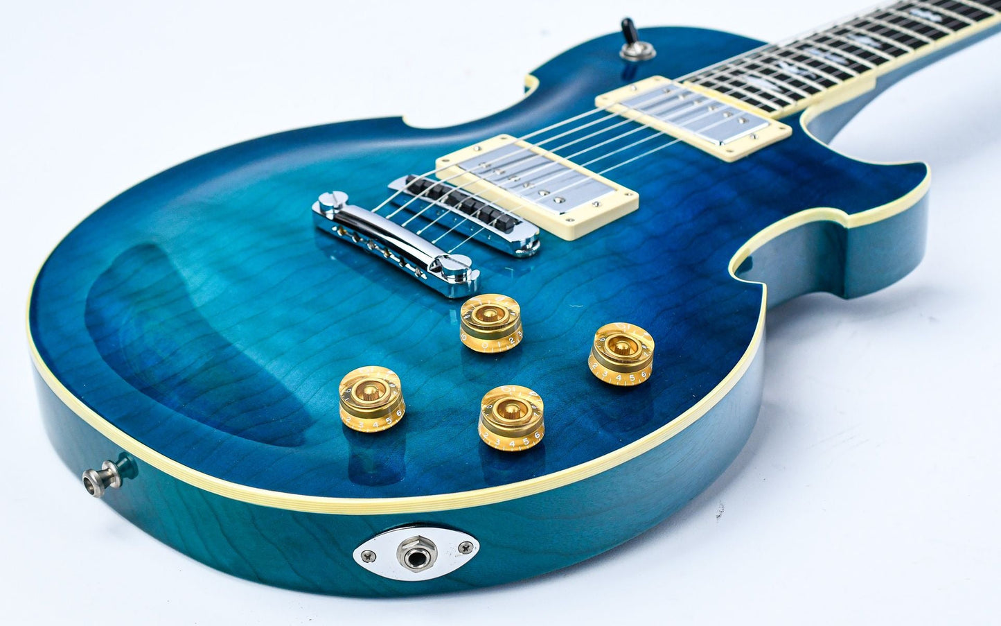 Dommenget Lizard Hybrid Blueburst 1998