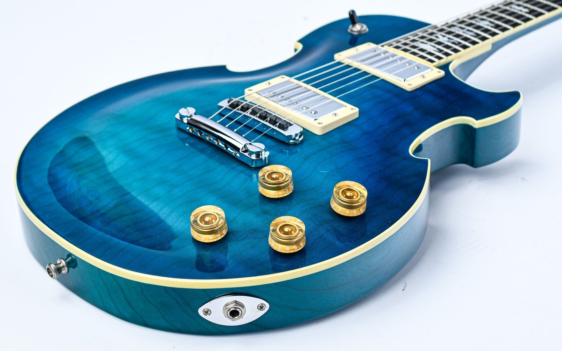 Dommenget Lizard Hybrid Blueburst 1998
