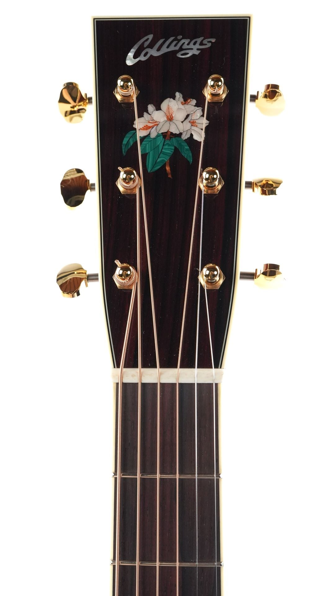Collings D3A Bois de Rose Adirondack 25th TFOA #36070