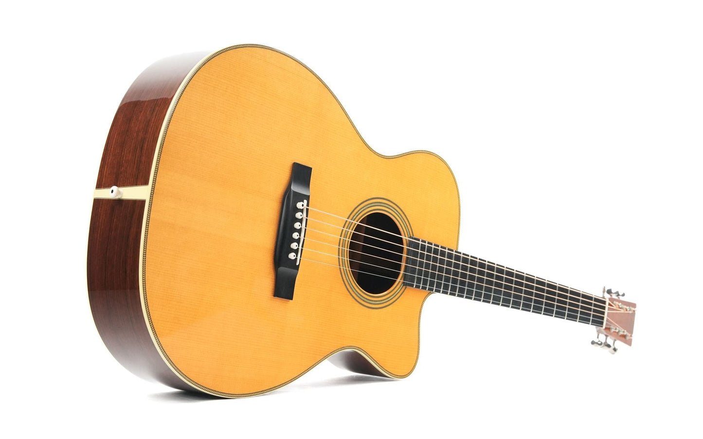 Martin OMC28 Laurence Juber 2004