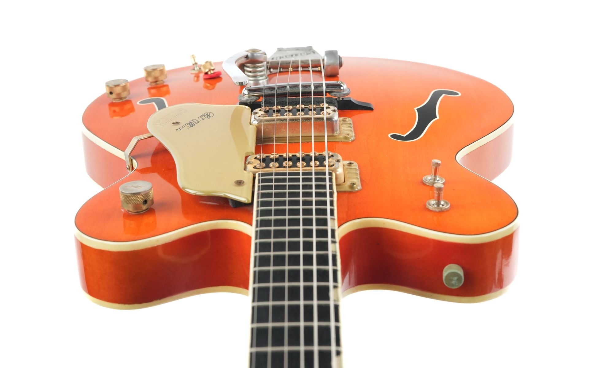 Gretsch Chet Atkins 6120 Nashville Orange 1966