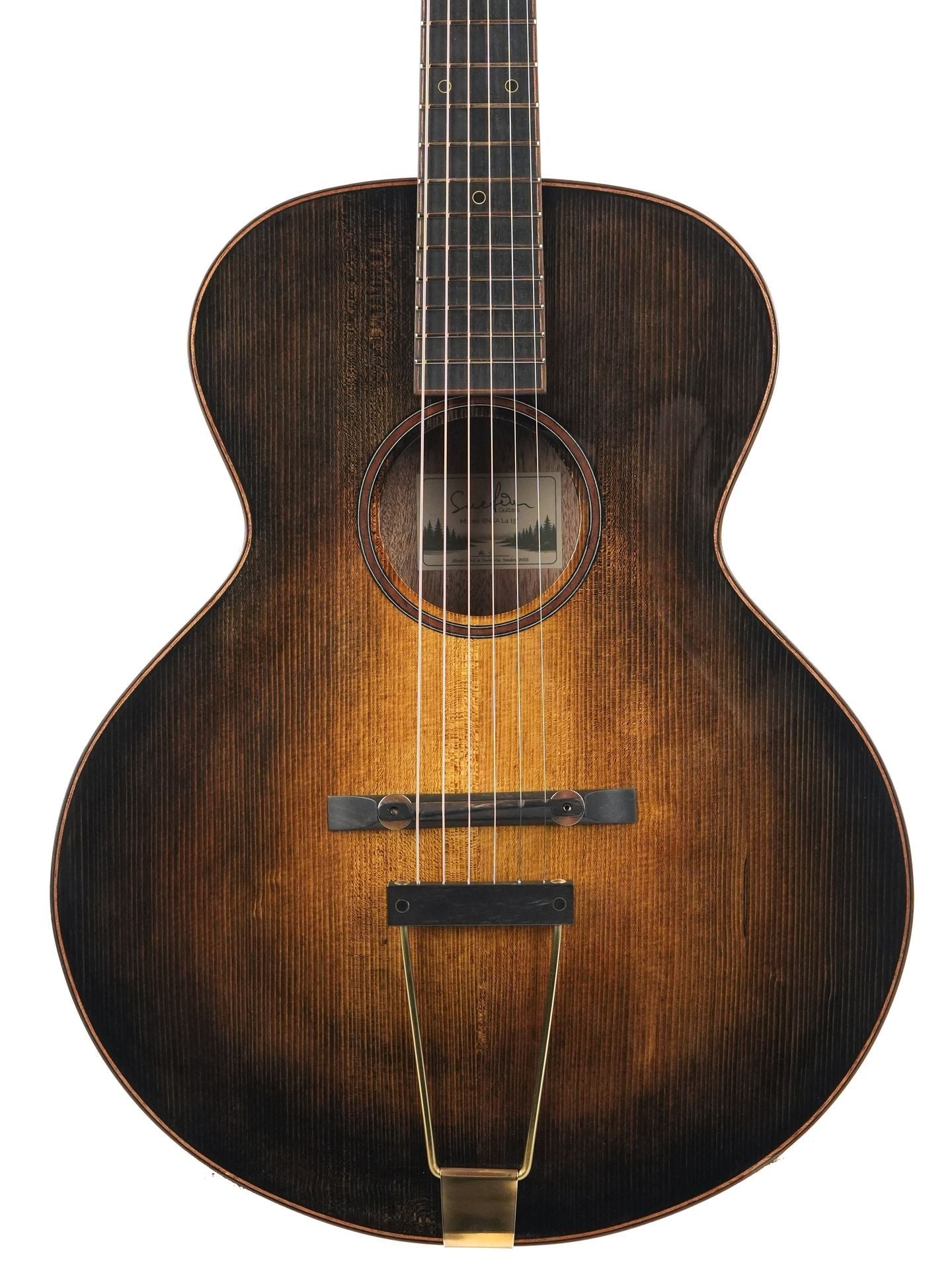 Suetin BNKA L4 15 Inch Archtop