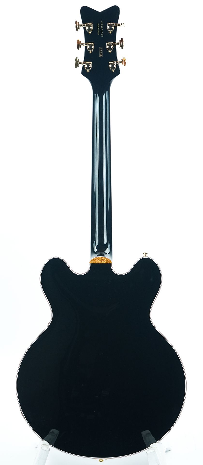 Gretsch Falcon Center Block LTD Double-Cut String-Thru Bigsby Midnight Sapphire