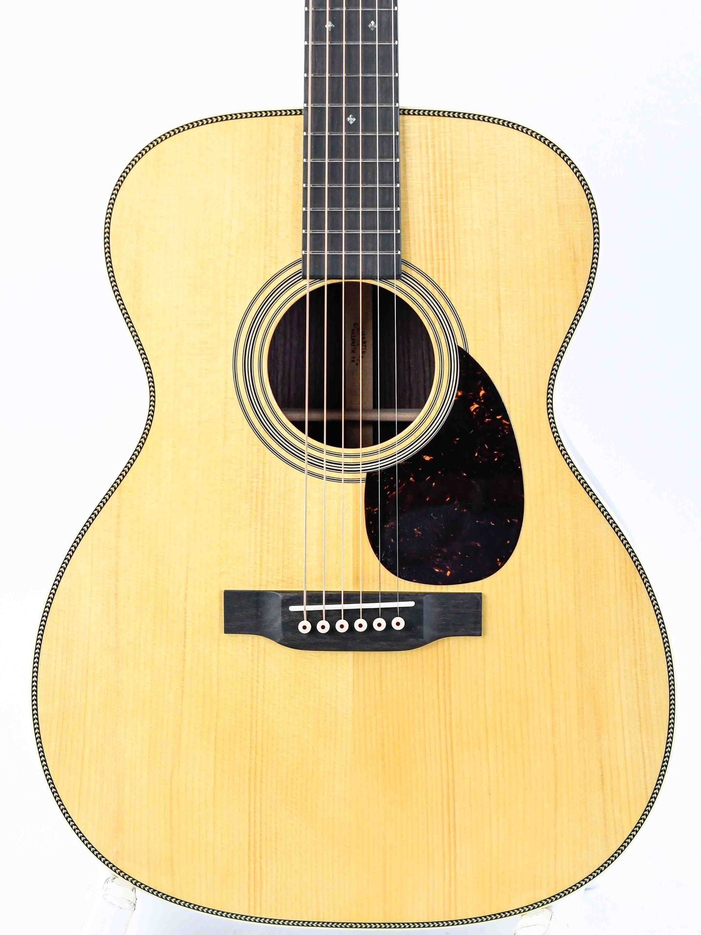 Martin Custom Shop OM28 Adirondack Rosewood #2865278