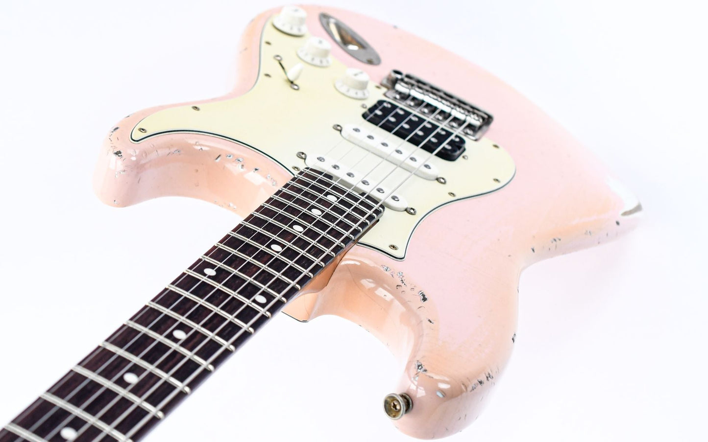 Iconic Solana Studio Series SJC03 John Cruz Shell Pink Over Olympic White