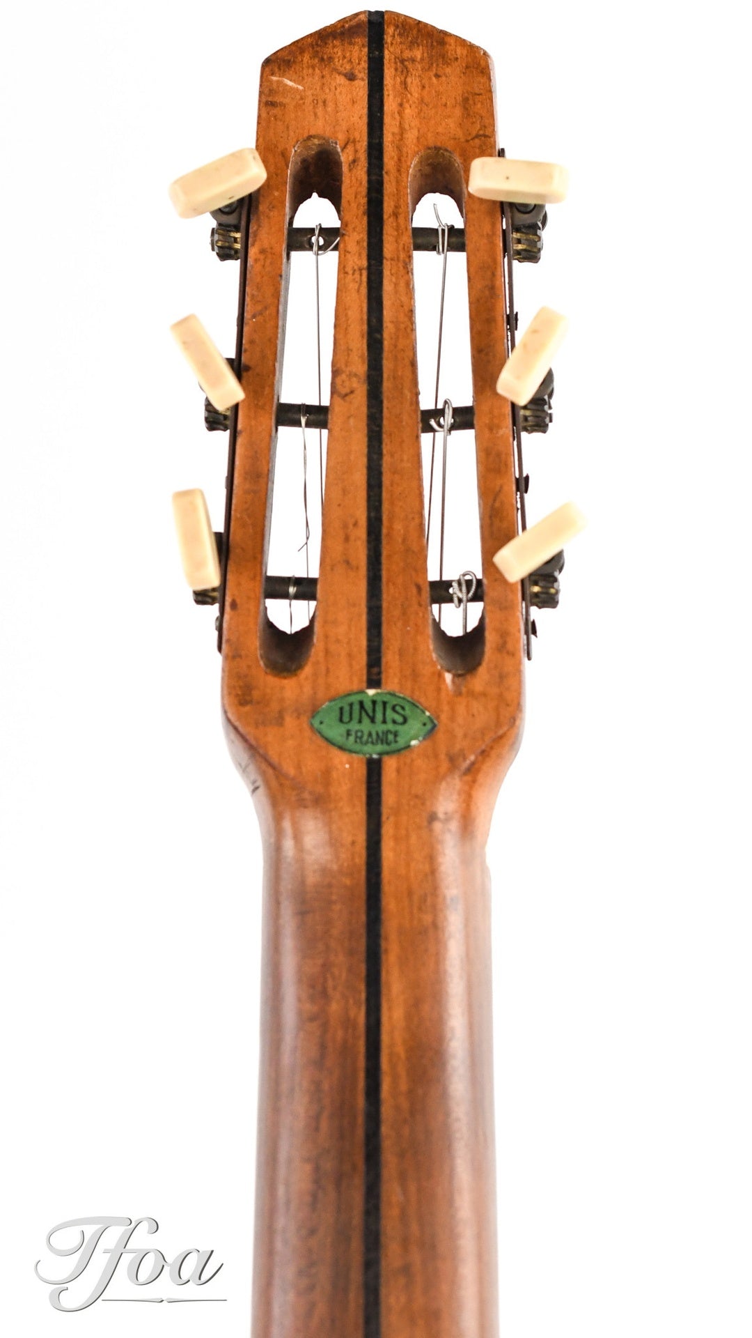 Busato Roundhole Gypsy 1940