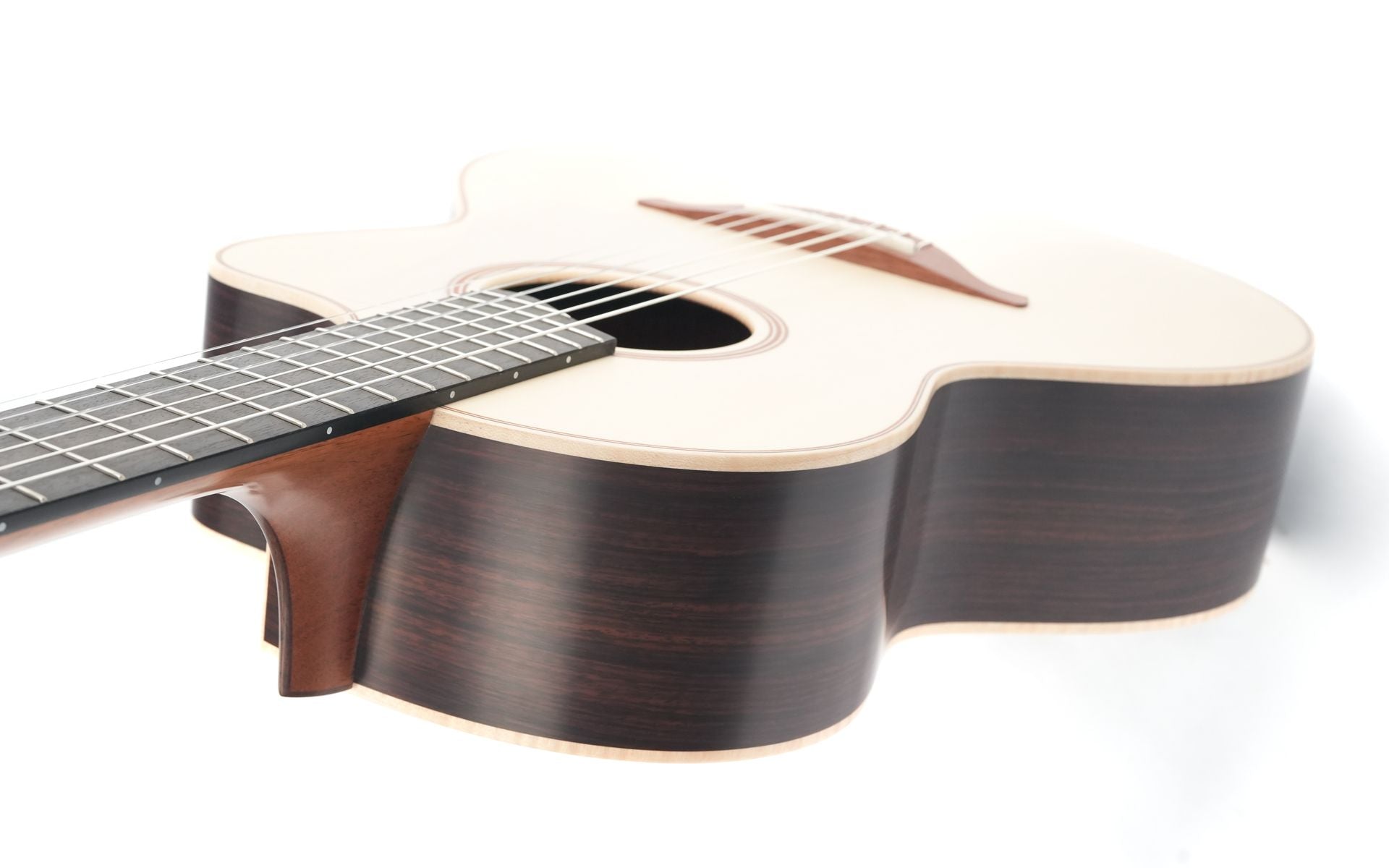 Lowden S32J Indian Rosewood Alpine Spruce
