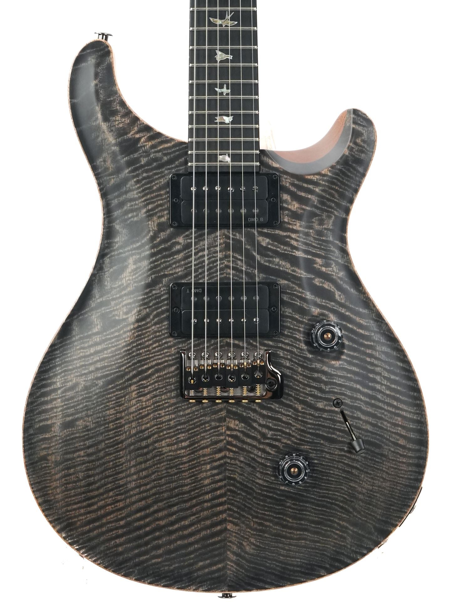 PRS Custom 24 40th Anniversary Satin Charcoal