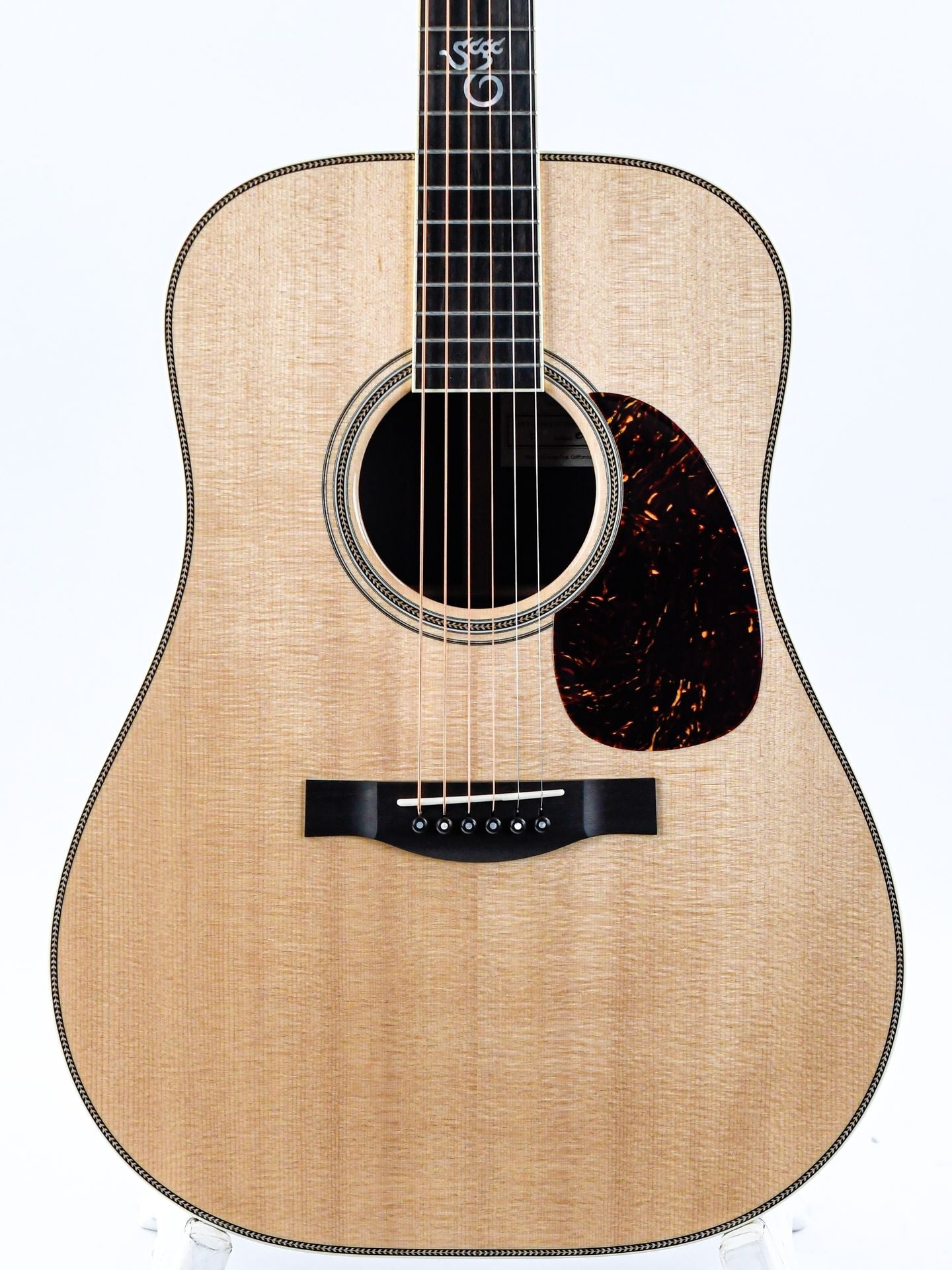 Santa Cruz Tony Rice Dreadnought #8035