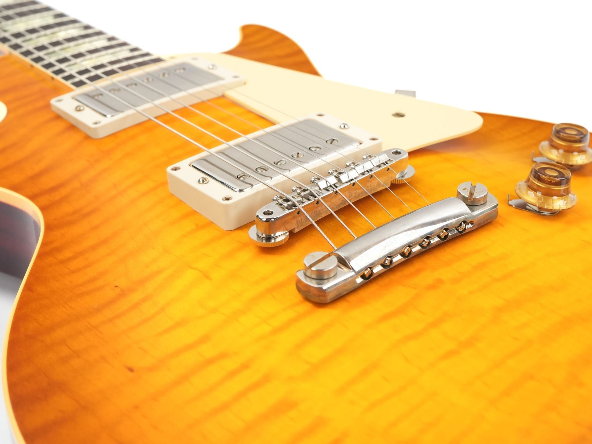 Gibson 1959 Les Paul Standard Reissue VOS Dirty Lemon