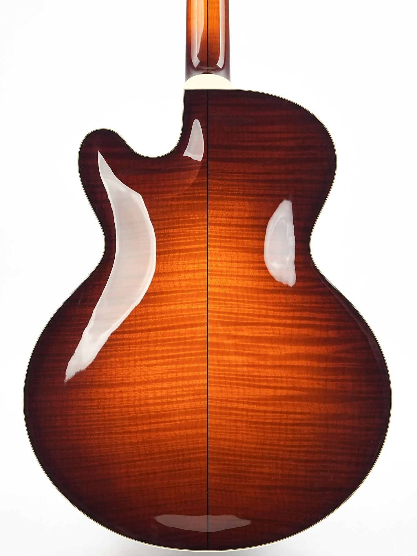 Santa Cruz FTC Flamed Maple German Spruce