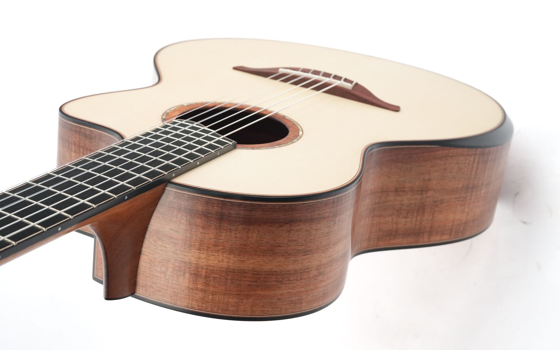 Lowden S50J Tasmanian Blackwood Adirondack