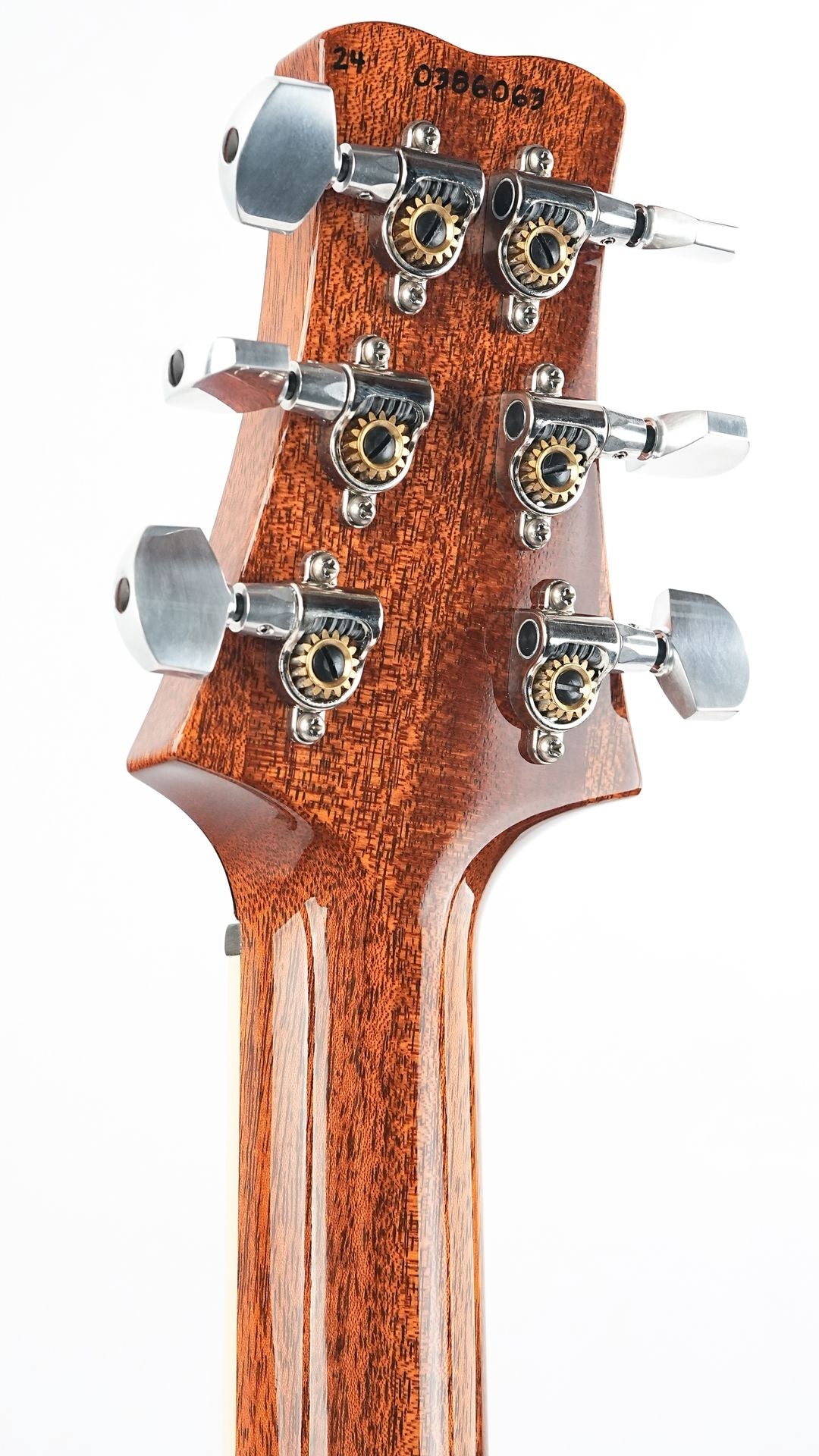 PRS Santana Retro Santana Yellow
