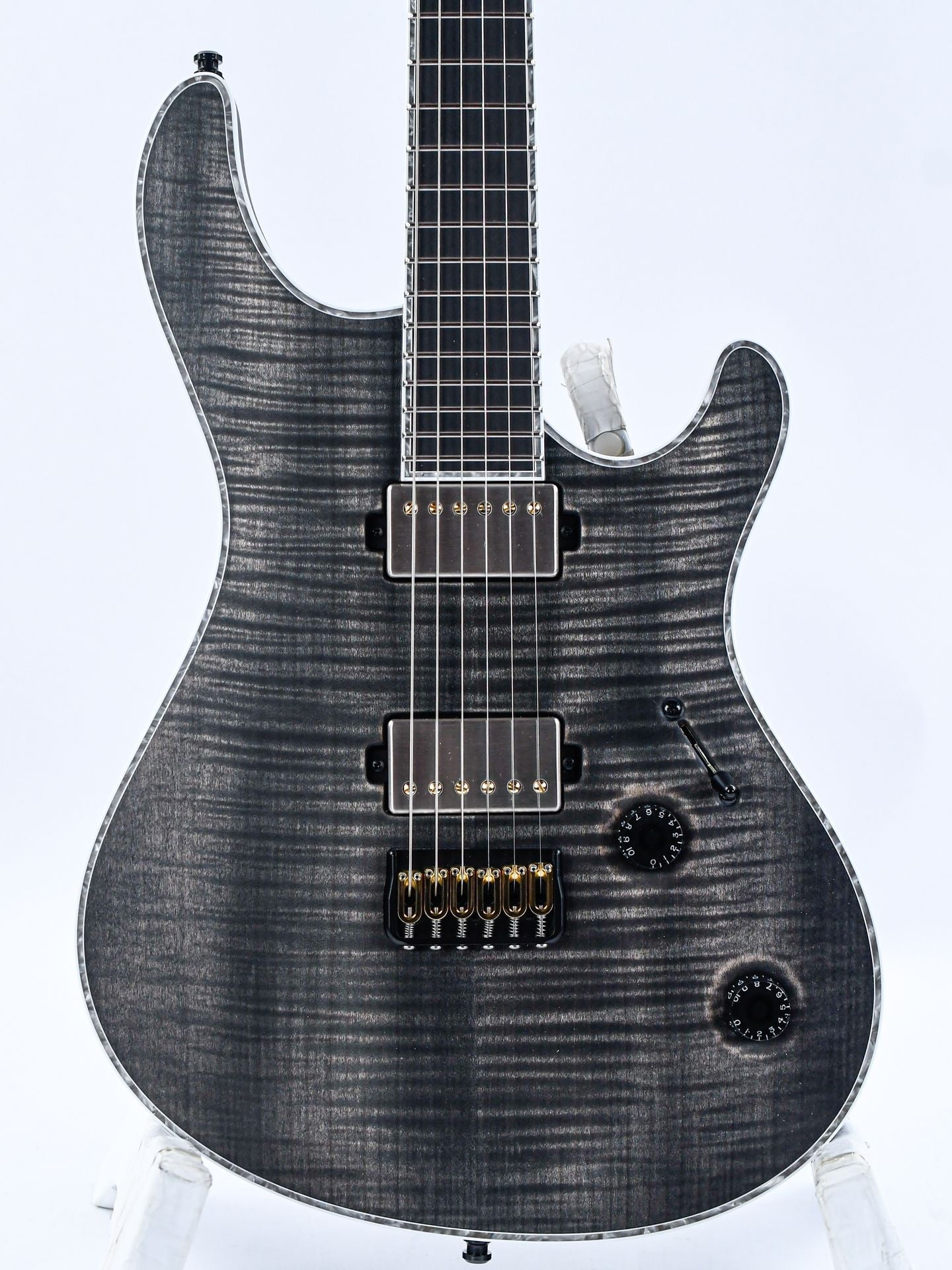 Mayones Regius 6 Matte Black