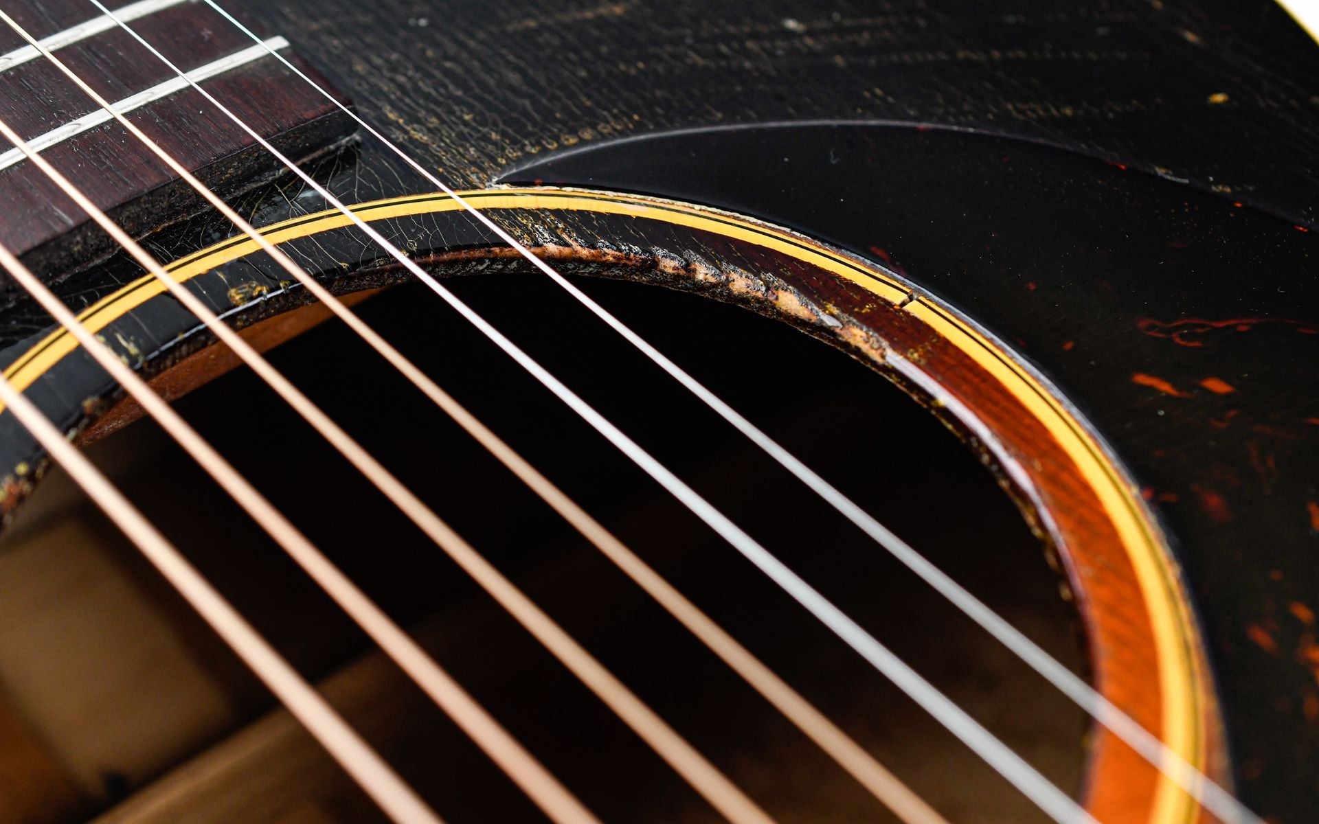 Gibson LG2 Banner Maple 1944