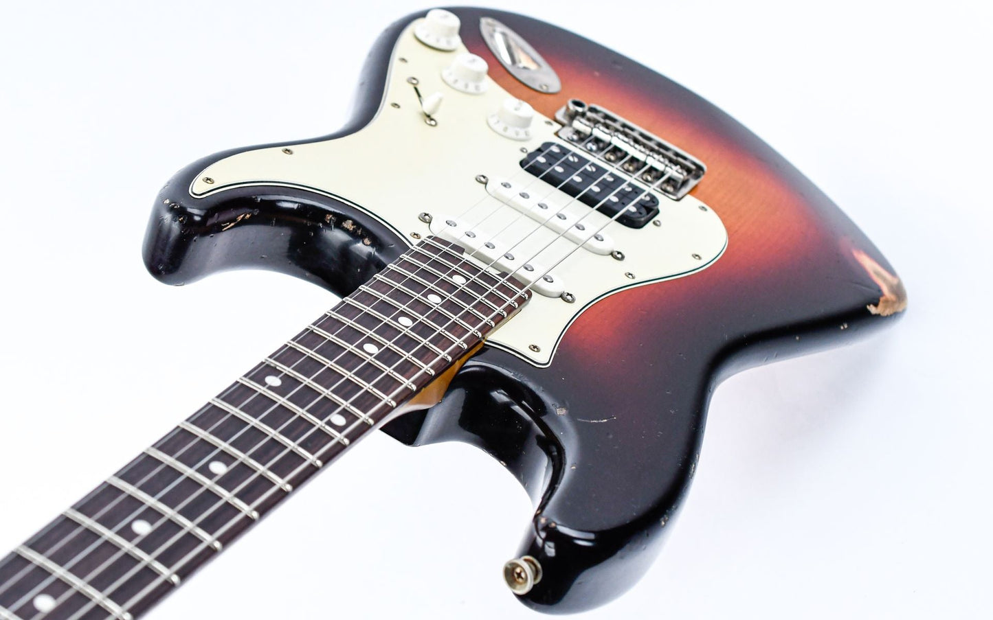 Iconic Solana Studio Series SJC01 John Cruz 3 Tone Sunburst