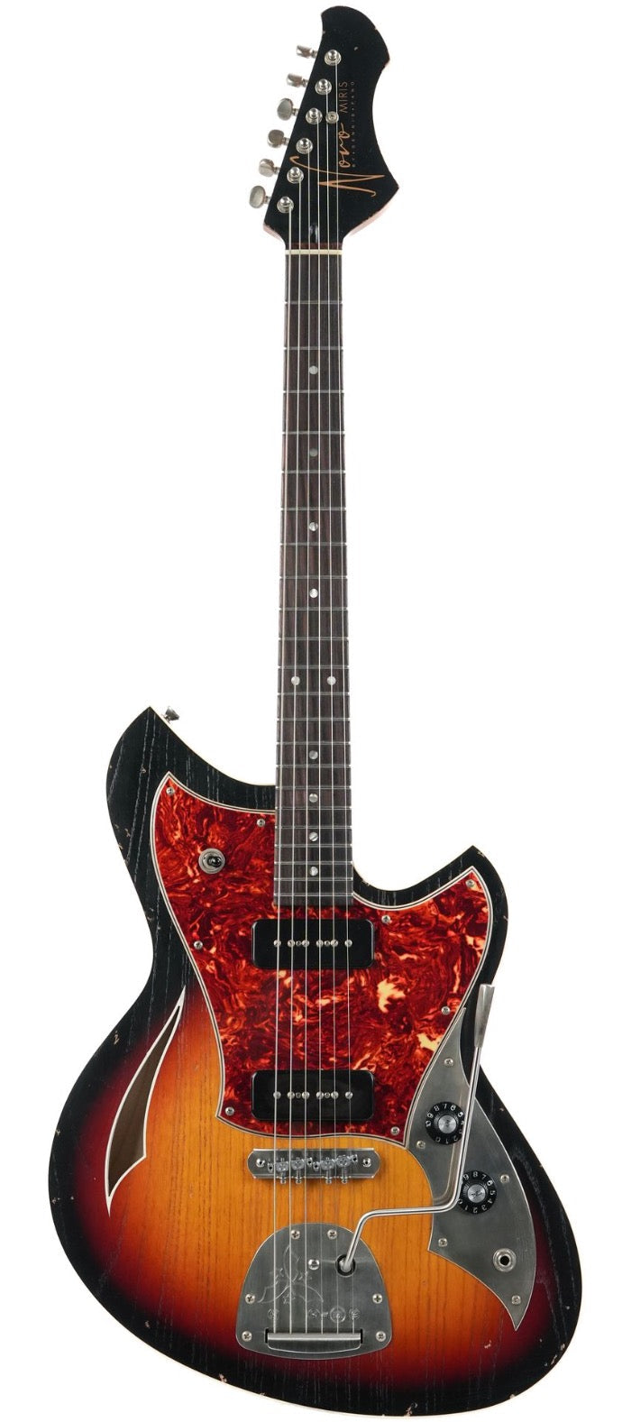 Novo Miris J 3-Tone Burst