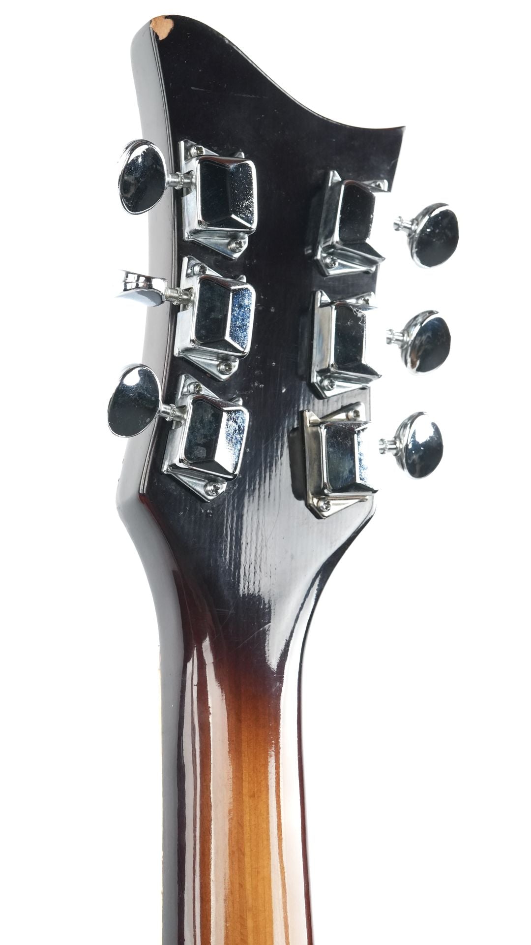 Hofner 500/1 Violin Bass 1968 with Apollo Matching Guitar