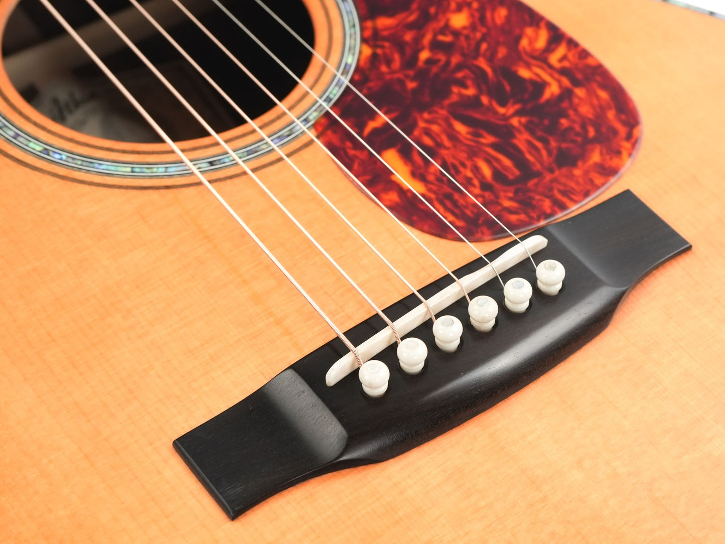 Atkin 0037S 12 Fret Deluxe Style 41
