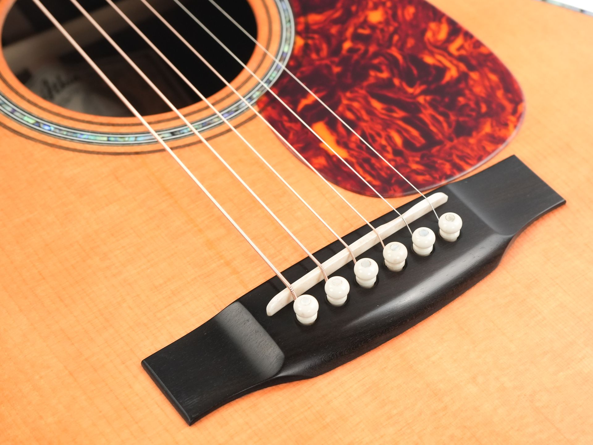 Atkin 0037S 12 Fret Deluxe Style 41