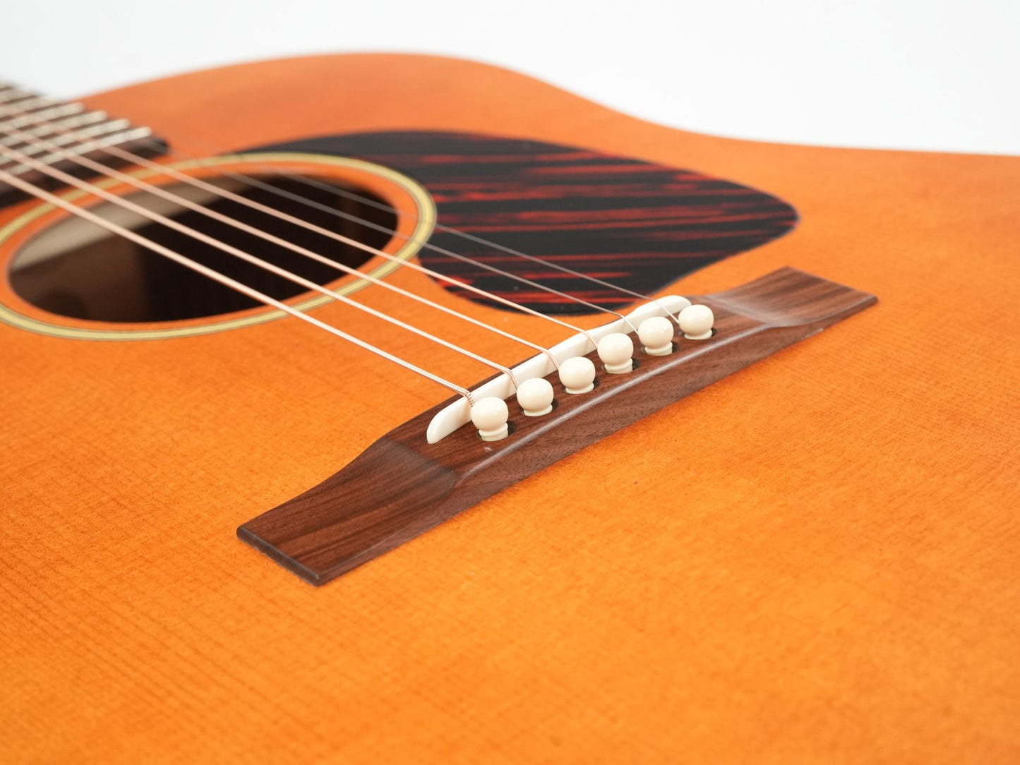 Atkin J43 Mahogany Spruce Natural