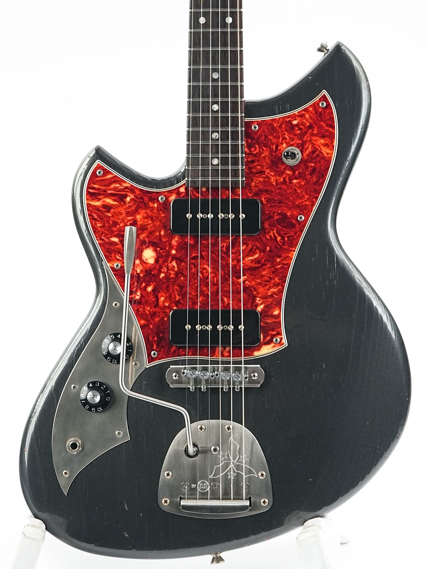 Novo Serus J Charcoal Lefty