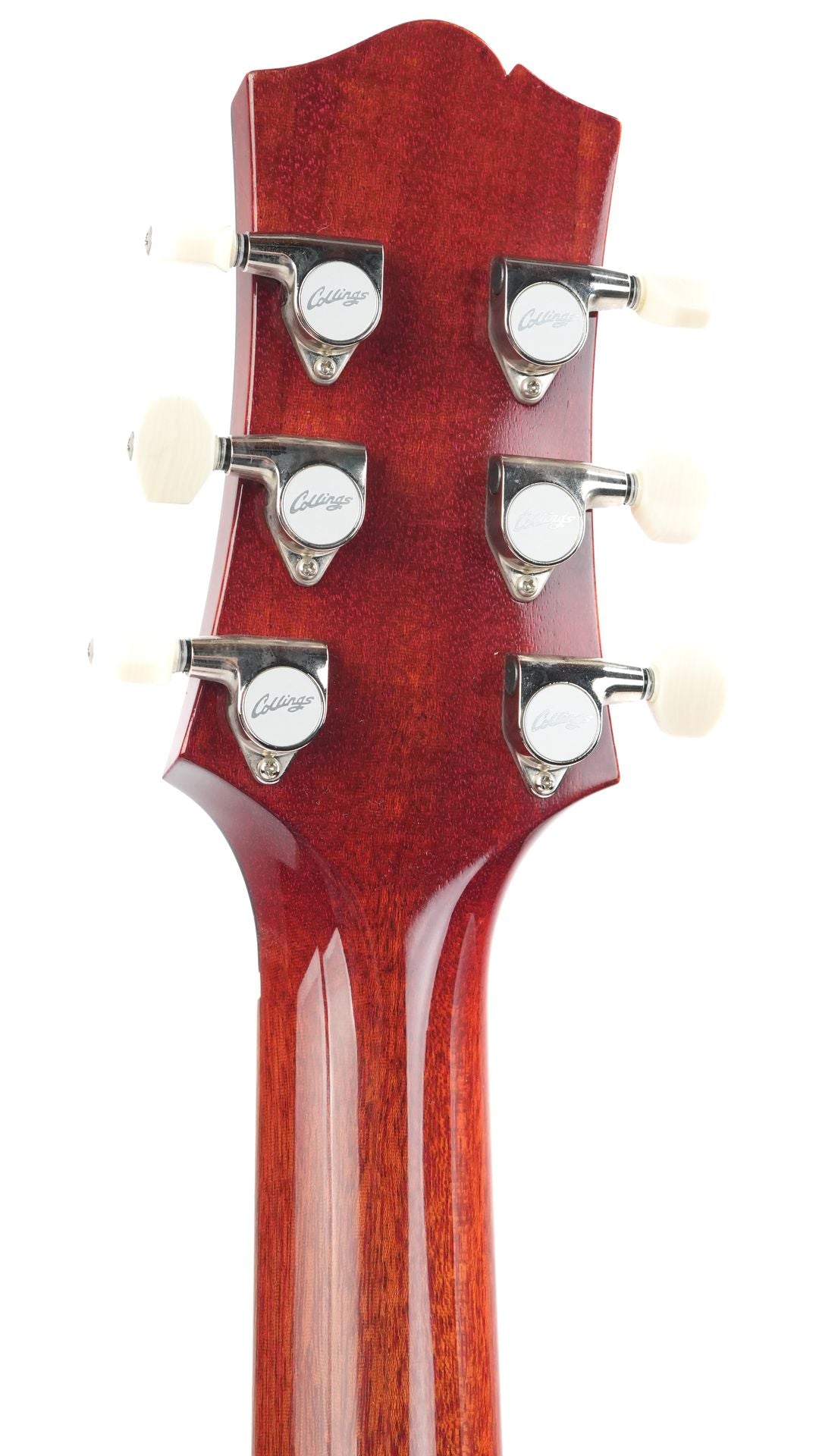 Collings SoCo LC Faded Red 2015